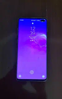 سامسونگ galaxy s10plus