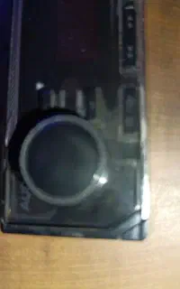 پیدا شده . پنل پخش کنوود