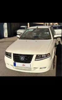 سورن پلاس مدل 1405 تحویل درب نمایندگی
