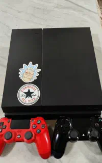 ps4/FAT/500GB