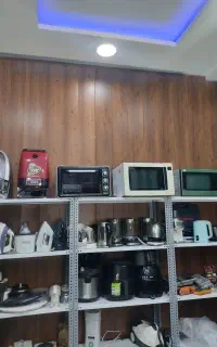 تعمیراسپرسوساز،اتو/تلوزیون/سشوار/کتری برقی ماکرویو