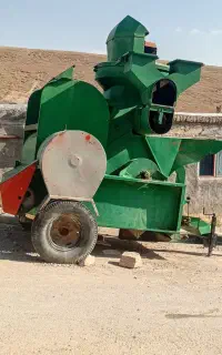 دستگاه خرمنکوب