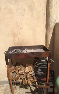 منقل ومیز زیر یخچالی وغیره
