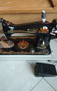 چرخ خیاطی برقی
