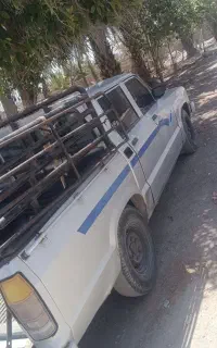 مزدا مدل ۹۱ بدون رنگ