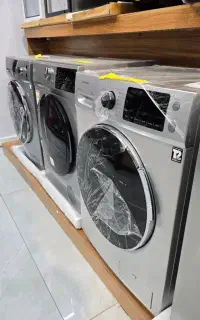 لباسشویی 8کیلویی کندی دوساله با چک صیادی