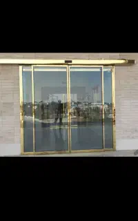 شیشه سکوریت کرکره برقی مشایخی