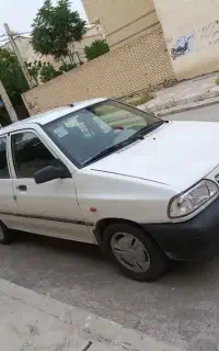 پراید۱۳۱مدل۹۵فول