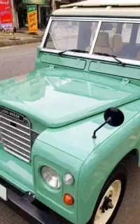 لندرور کلاسیک