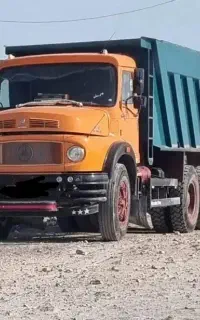 ده چرخ کمپرسی