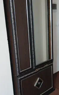 جاکفشی چوبی کمد درحدنو