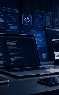 ایده‌تان را به واقعیت تبدیل کنید سایت اپ AI و ربات