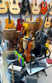 گالری موسیقی (عبدی)