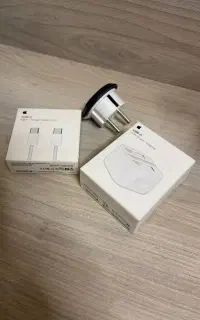 شارژر آیفون ۲۰ وات