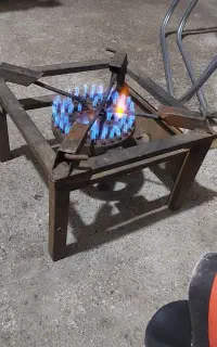 اجاق‌ گاز