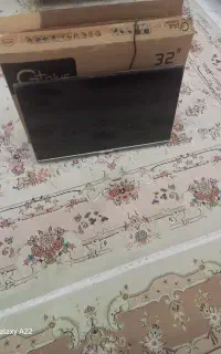 تلوزیون در حد نو