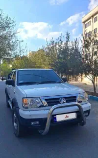 پیکاپ ریچ مدل ۹۶