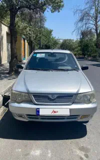 پراید ۱۳۲ مدل ۸۷ تمیز و کم کار
