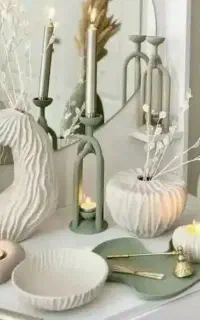 آموزش سنگ مصنوعی درمنزل