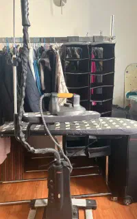 اتو پرسی فلر