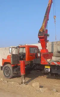 جرثقیل ده تن اجازه