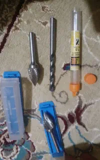 مته الماسیی فرزفرم