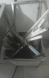 فروش تجهیزات آشپزخانه و چلوکبابی به صورت کامل