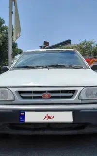 پراید ۸۰ دوگانه دست
