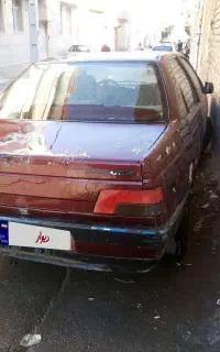 پژو مدل ۸۰