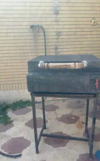 باربیکیو منقل گازی