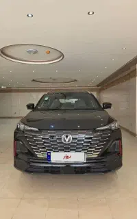 چانگان cs55 پلاس مشکی وارداتی صفرخشک 2024
