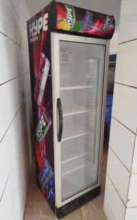یخچال ایستاده