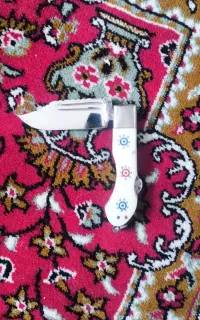 چاقو طرح بابا
