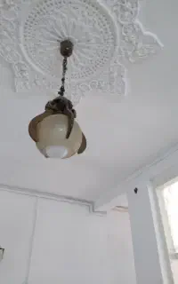 دو عدد لوستر