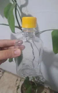 بطری کتابی پت ۲۵۰ سی سی