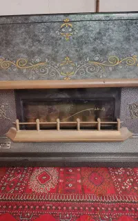 حراج بخاری زیبا و جنس خوب(در دو قسط)