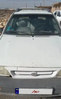 پراید دوگانه‌سوز مدل ۷۷