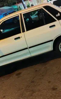 پراید مدل ۸۲ شاسی سالم