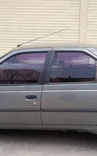 پژو ۴۰۵ دوگانه فابریک کارخانه مدل ۹۱
