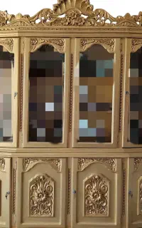 ویترین طلایی