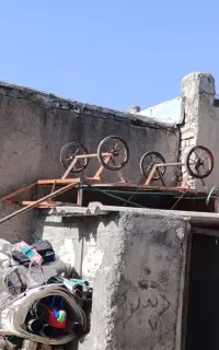 گاری چهار چرخ