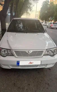 پراید ۱۱۱ مدل ۹۴