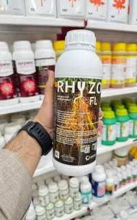 کود و سم ریشه زای ریژو