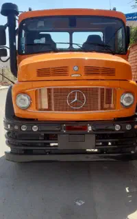 بنز دهچرخ l2630باری صفر کیلومتر