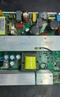 تعمیرات برد و برق صنعتی