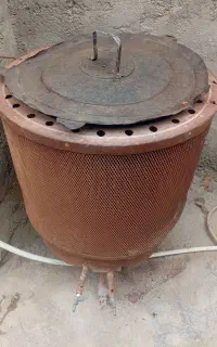 تنور گازی