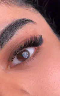 اکستنشن مژه