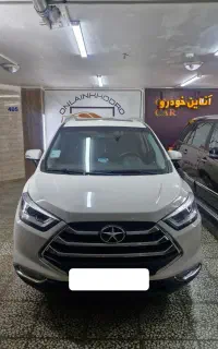 جک S3 اتوماتیک مدل ۱۴۰۰ فروش یا معاوضه با خودرو