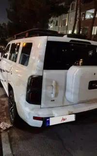 Haval H9 (VIP)  هاوال‌ مدل سفارشی