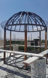 رابیتس کاری ، راویز (داخلی و نما)